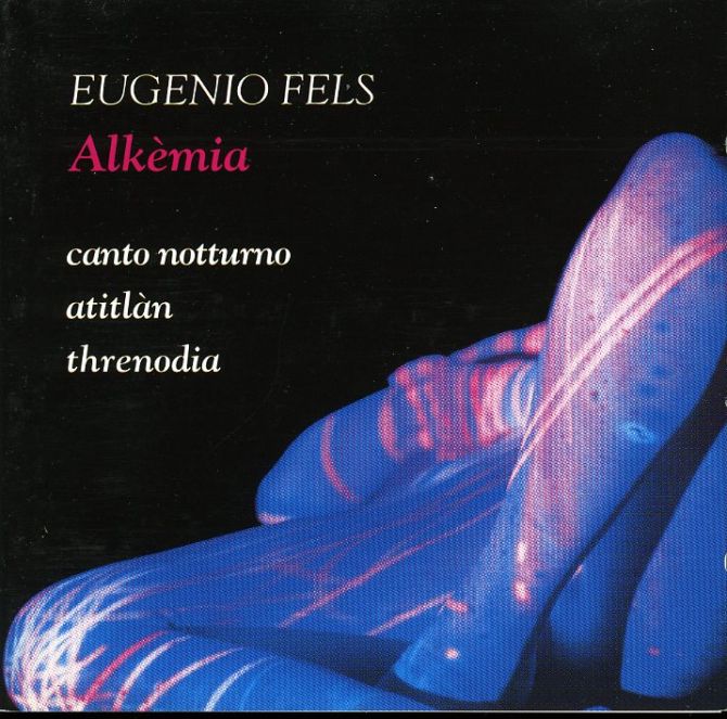 alkemia - eugenio fels